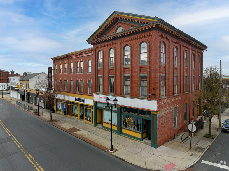 Primary Photo Of 439-451 S Broad St, Trenton Storefront Retail Office For Lease