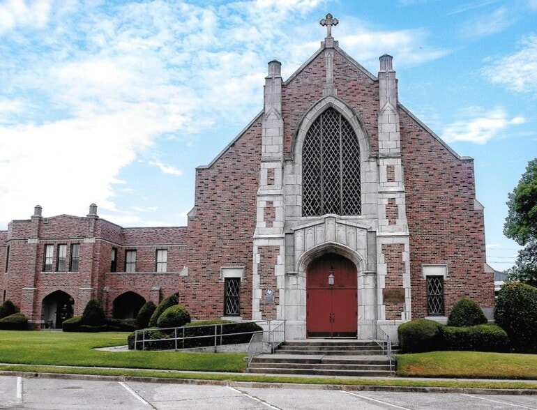 Primary Photo Of 903 Walnut St, Texarkana Specialty For Sale