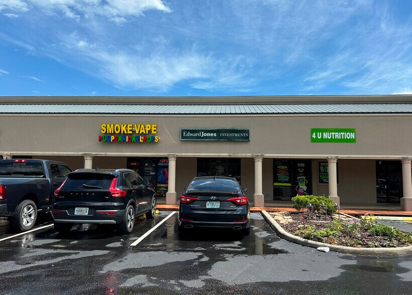 More Photos Of 1106-1138 W Granada Blvd, Ormond Beach General Retail For Lease