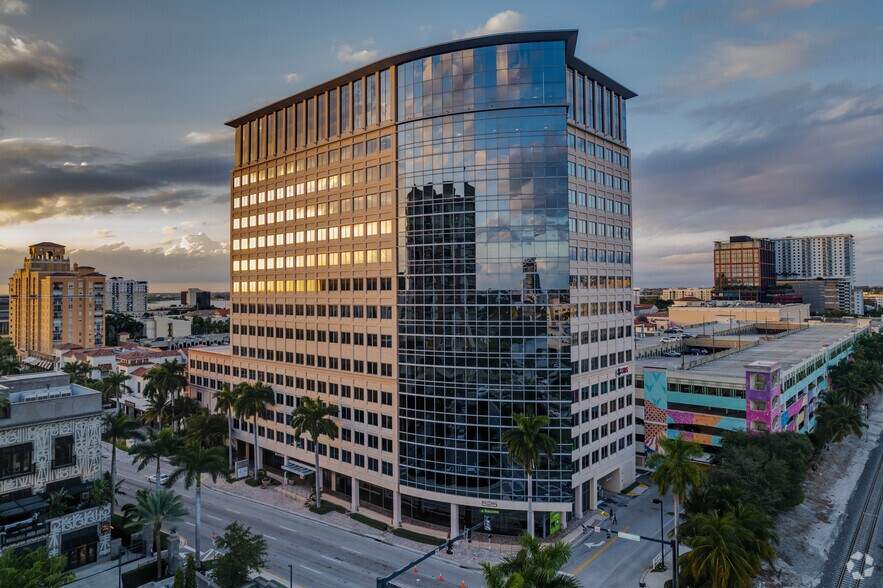 Primary Photo Of 525 Okeechobee Blvd, West Palm Beach Office For Lease