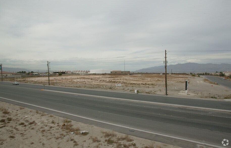 More Photos Of 2180 W Cheyenne Ave, North Las Vegas Land For Sale