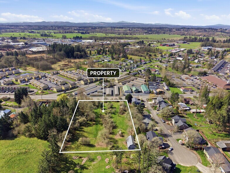 More Photos Of XXX Jackson Hwy, Chehalis Land For Sale