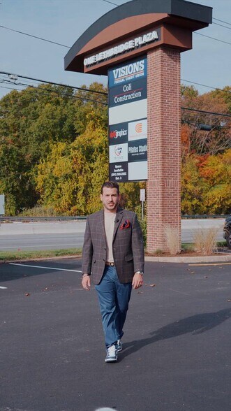 Primary Photo Of 1 Lethbridge Plz, Mahwah Office For Lease