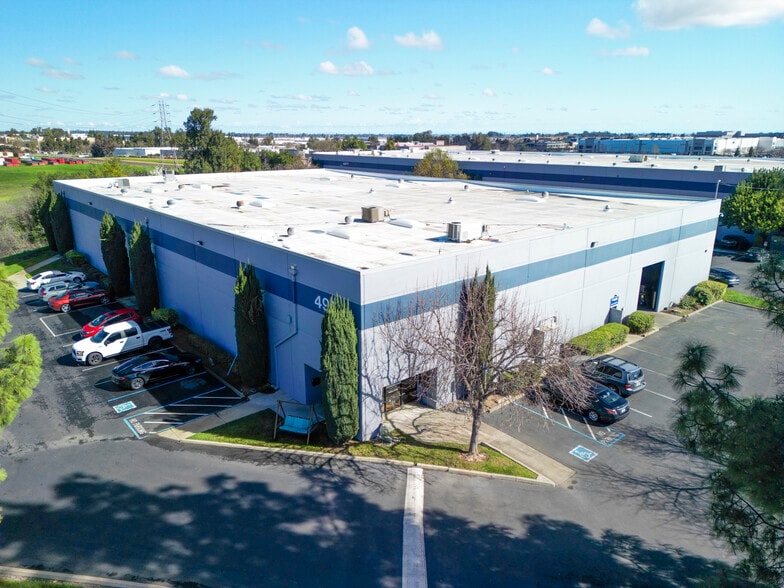Primary Photo Of 4977 Allison Pky, Vacaville Warehouse For Lease