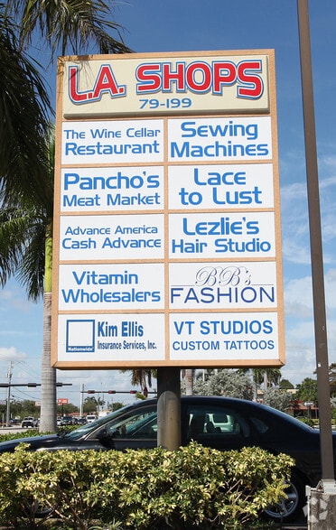 More Photos Of 79-199 E Oakland Park Blvd, Fort Lauderdale Freestanding For Lease