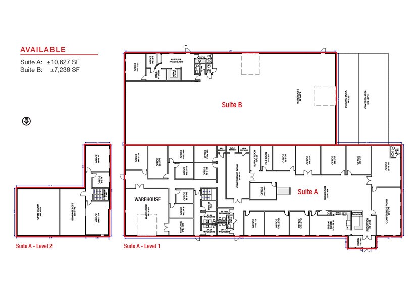 More Photos Of 1920 Columbia Dr SE, Albuquerque Warehouse For Sale