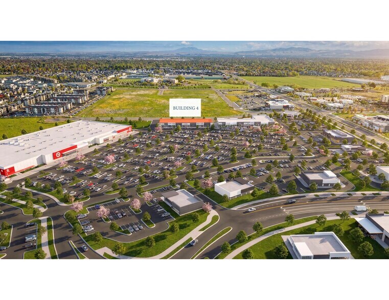 More Photos Of 1156 Ten Mile Road, Meridian General Retail For Lease