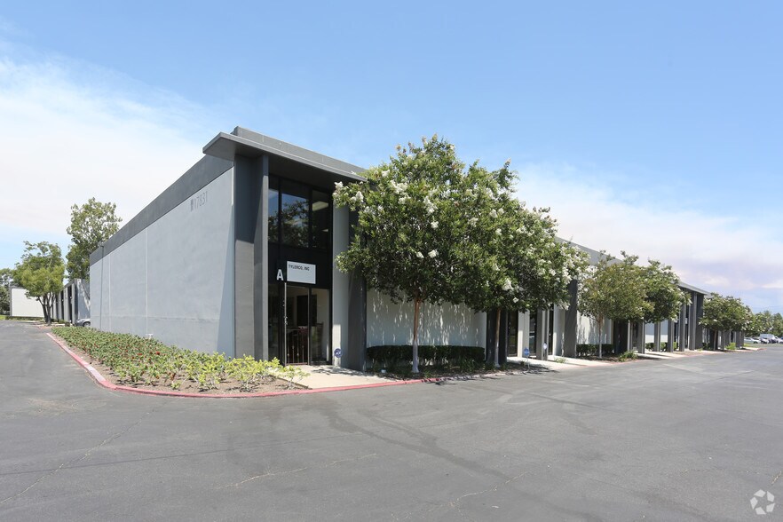 Primary Photo Of 17830 Sky Park Cir, Irvine Light Manufacturing For Lease