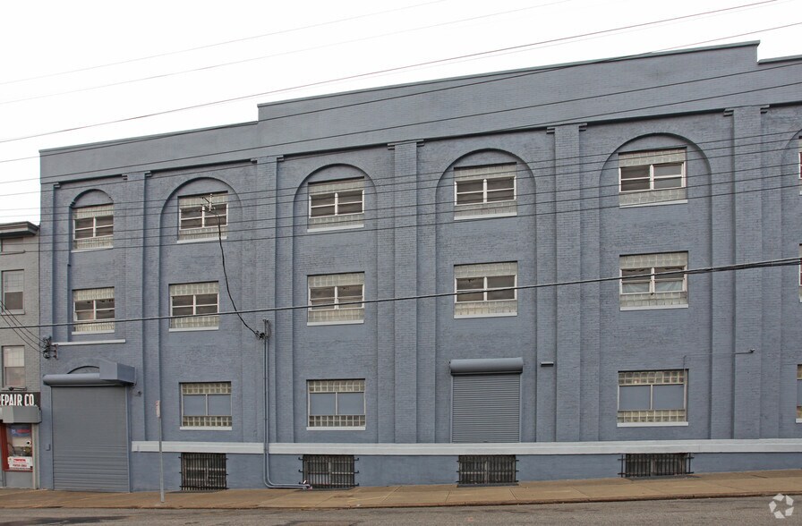 More Photos Of 2025-2033 Elm St, Cincinnati Warehouse For Sale