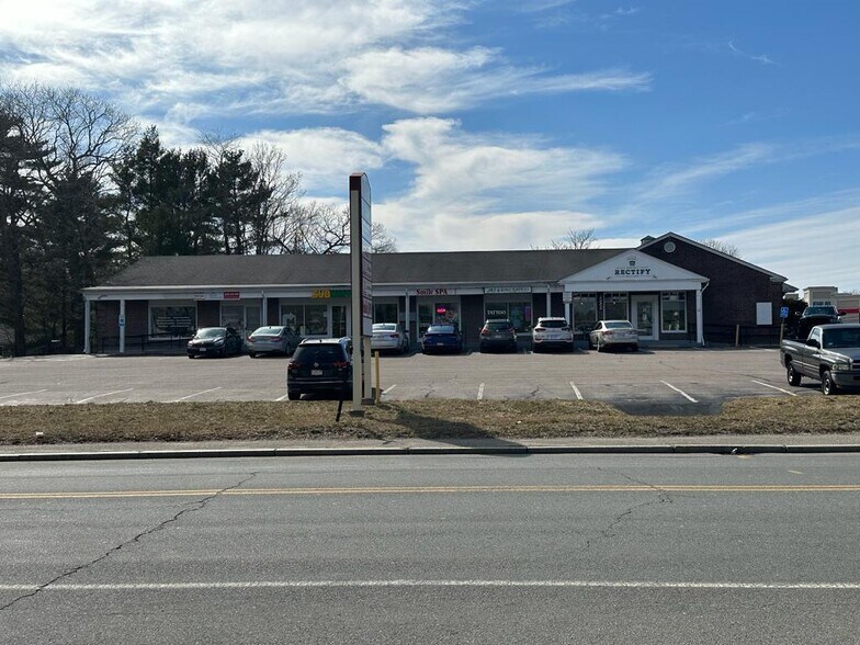 More Photos Of 80-92 Copeland Drive, Mansfield Unknown For Lease