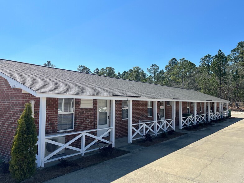 Primary Photo Of 6043 Charles Ave, Fayetteville Apartments For Sale