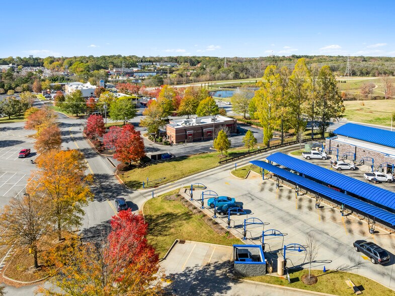 More Photos Of 2161 E Main St, Spartanburg Fast Food For Lease