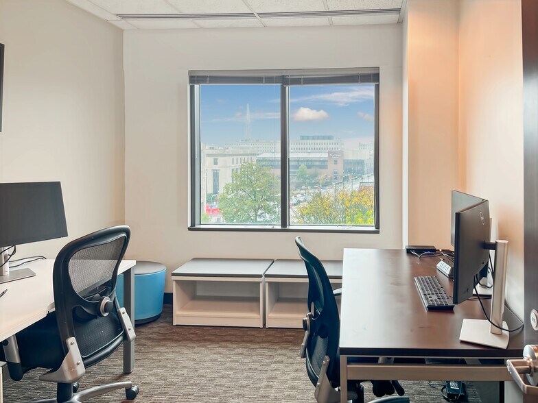 More Photos Of 510 Clinton Sq, Rochester Coworking Space