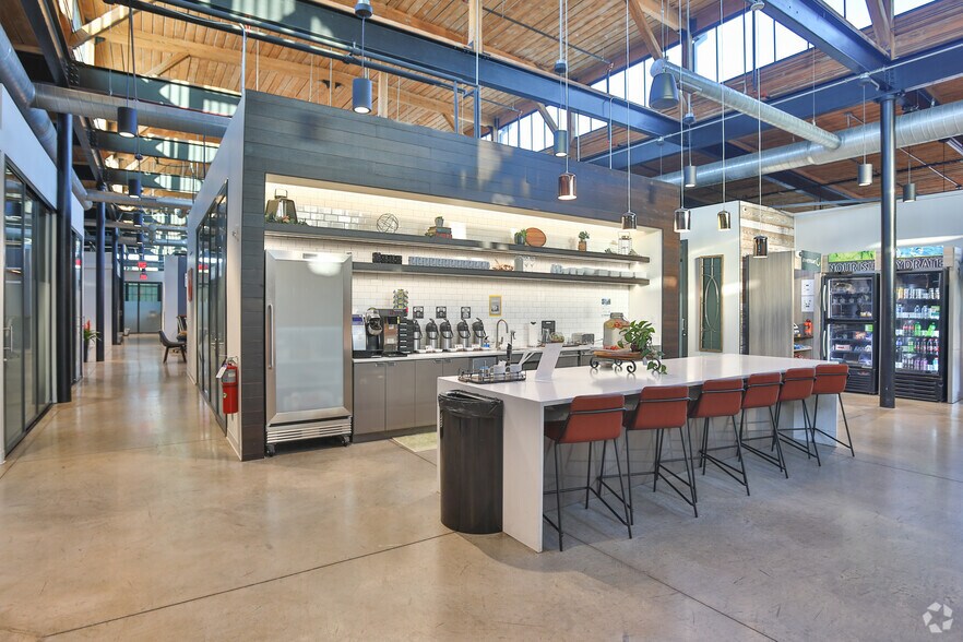 More Photos Of 141 Traction St, Greenville Coworking Space