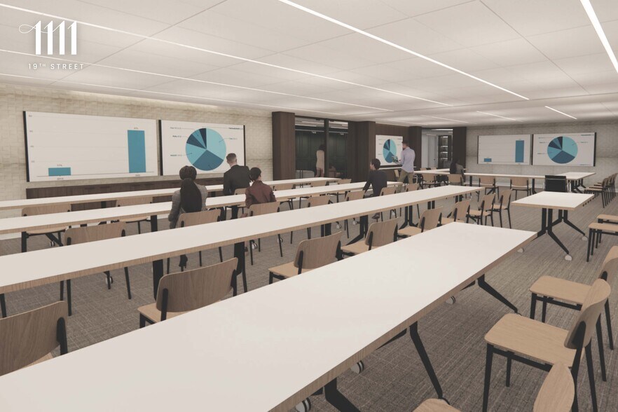 More Photos Of 1111 19th St NW, Washington Office For Lease