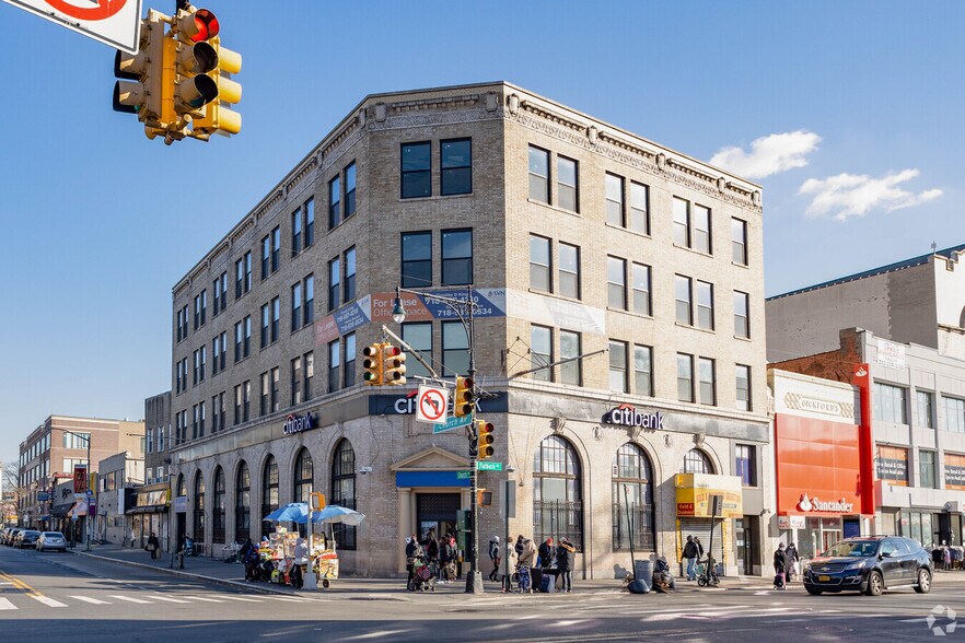 Primary Photo Of 885 Flatbush Ave, Brooklyn Office For Sale