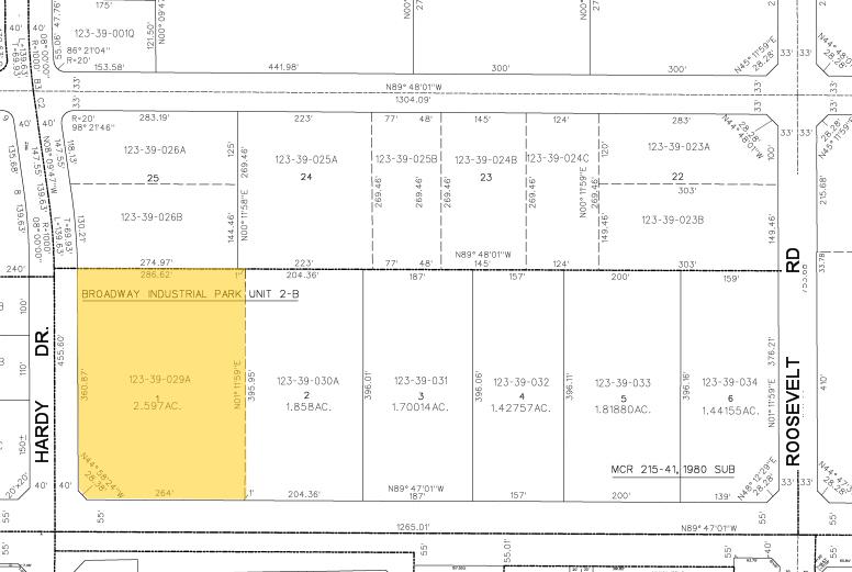 More Photos Of 3225 S Hardy Dr, Tempe Medical For Lease