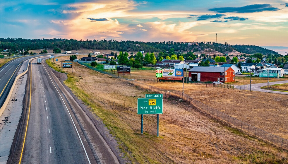 More Photos Of 708 6th St, Pine Bluffs Land For Sale
