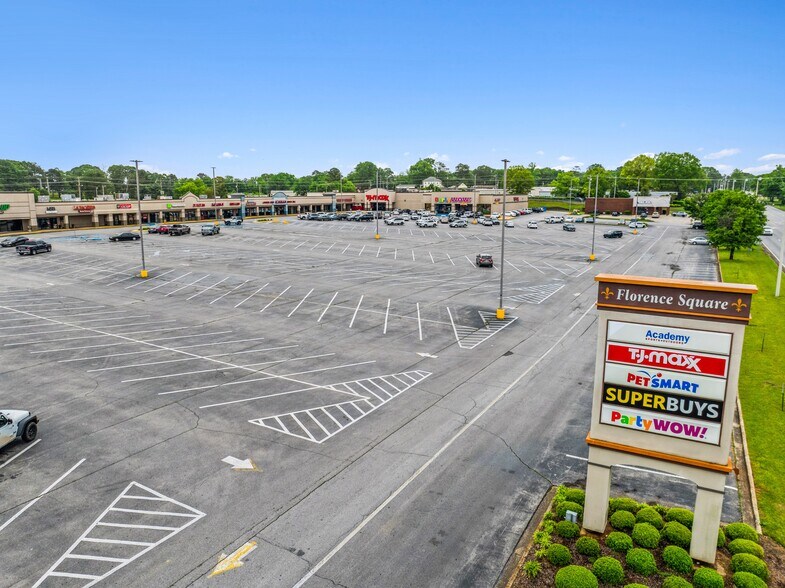 Primary Photo Of 111-191 Cox Creek Pky S, Florence Storefront For Sale