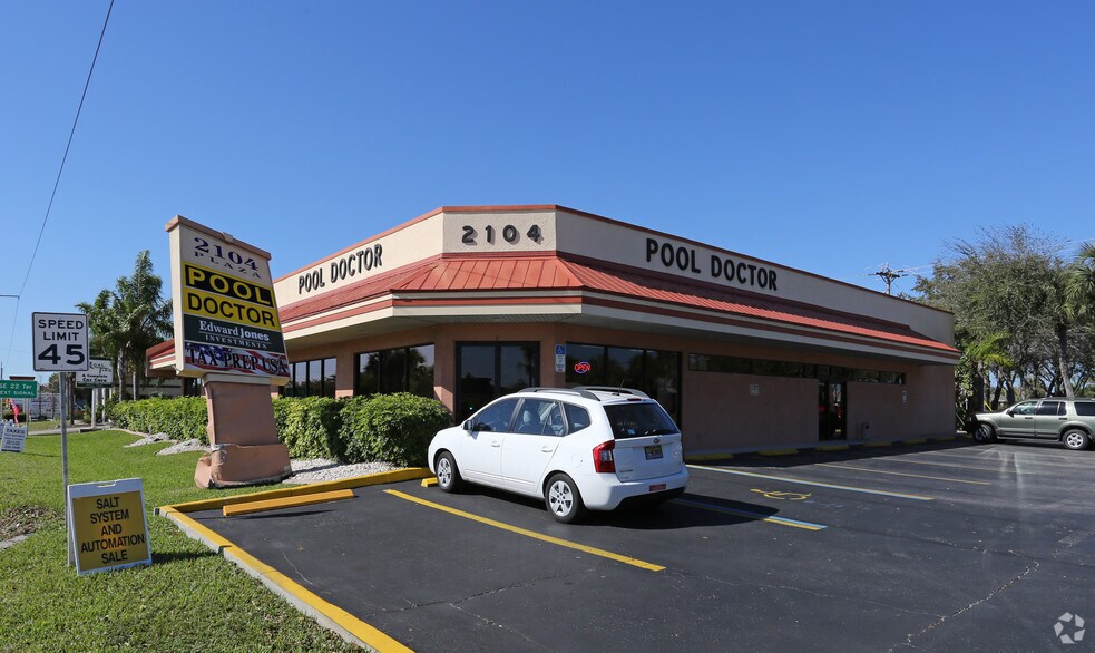 Primary Photo Of 2104 Del Prado Blvd S, Cape Coral Unknown For Lease