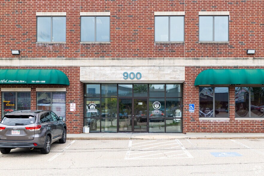 More Photos Of 898-900 Washington St, Norwood Unknown For Lease