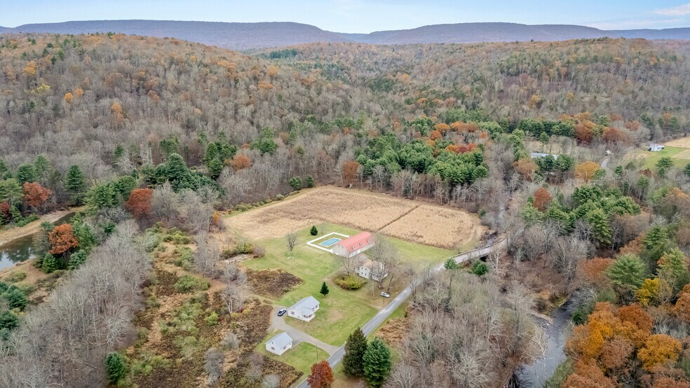 More Photos Of 228 Huntington Creek Rd, Sweet Valley Land For Sale