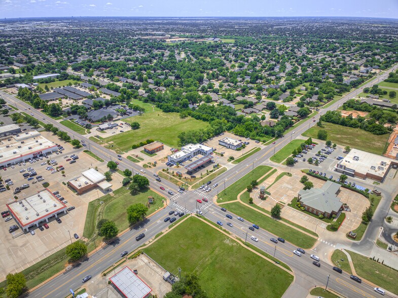 More Photos Of 1100 W 3rd ST, Edmond Land For Sale