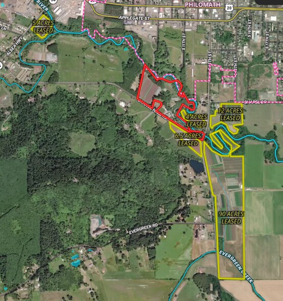More Photos Of 25159 Grange Hall Rd, Philomath Land For Sale