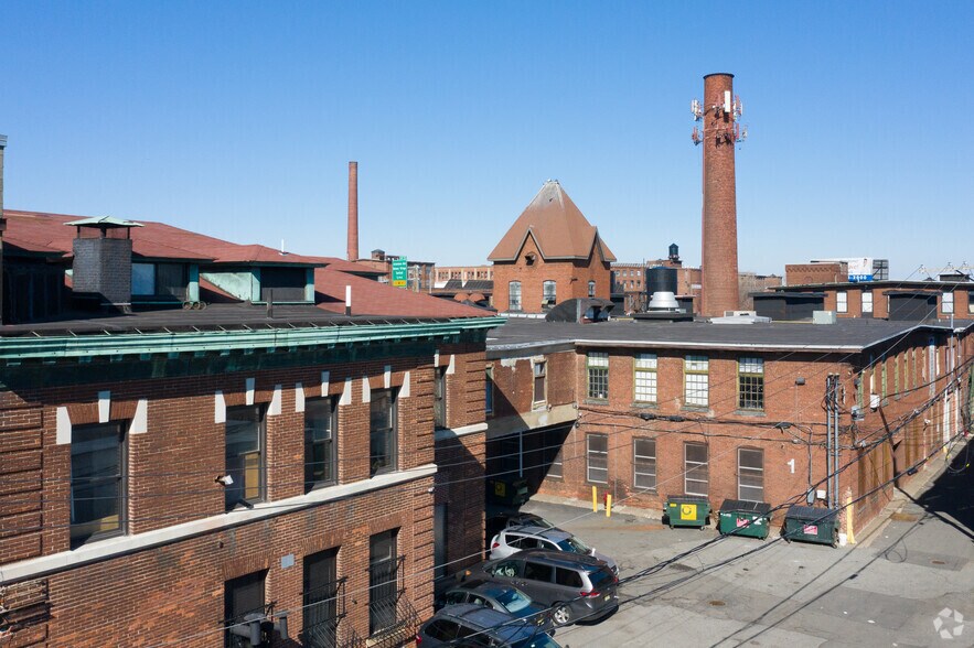 More Photos Of 245 4th St, Passaic Manufacturing For Lease