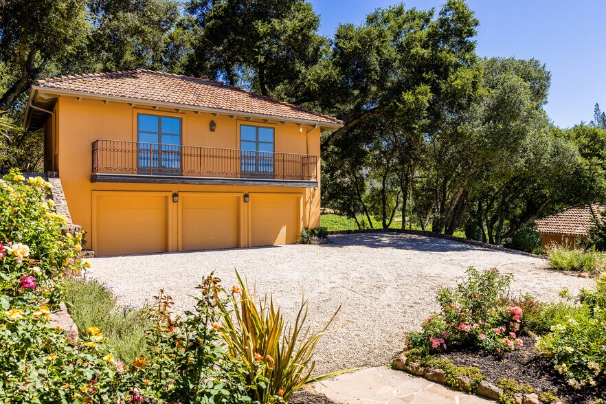 More Photos Of 8320 Franz Valley Rd, Calistoga Land For Sale