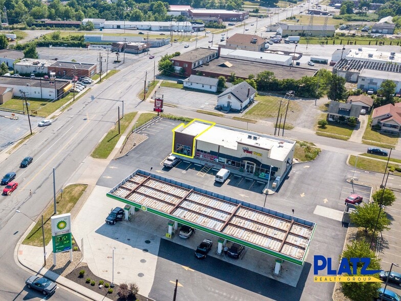 More Photos Of 3602 Mahoning Ave, Youngstown Storefront For Lease