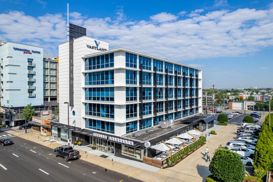 More Photos Of 1720 W End Ave, Nashville Office For Lease