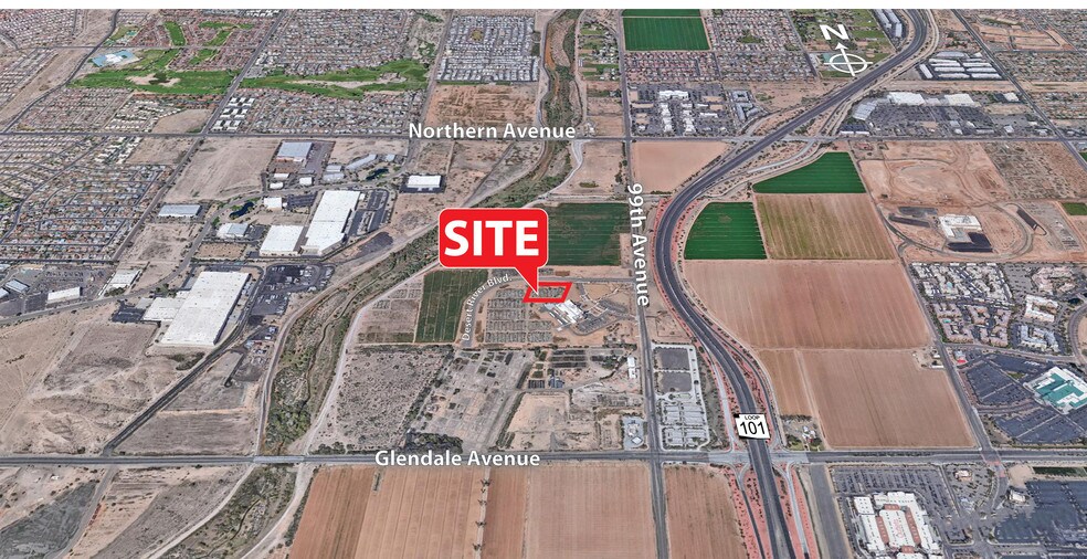 More Photos Of 7330 N 99th Ave, Glendale Medical For Lease