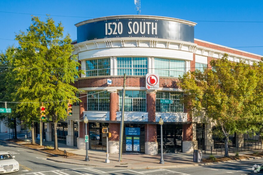 More Photos Of 1520 South Blvd, Charlotte Office For Lease