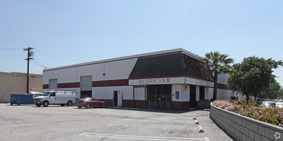 Primary Photo Of 1840 Valpreda St, Burbank Manufacturing For Lease