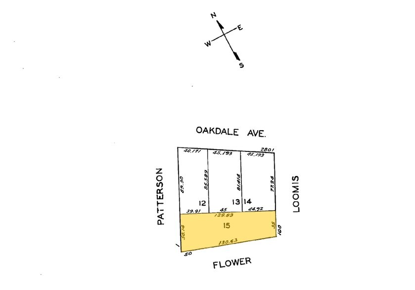 More Photos Of 110 Loomis St, San Francisco Land For Lease