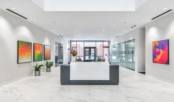 Primary Photo Of 2221 Lakeside Blvd, Richardson Office Residential For Lease