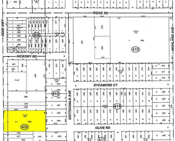 More Photos Of 18201-18209 Dixie Hwy, Homewood Daycare Center For Lease