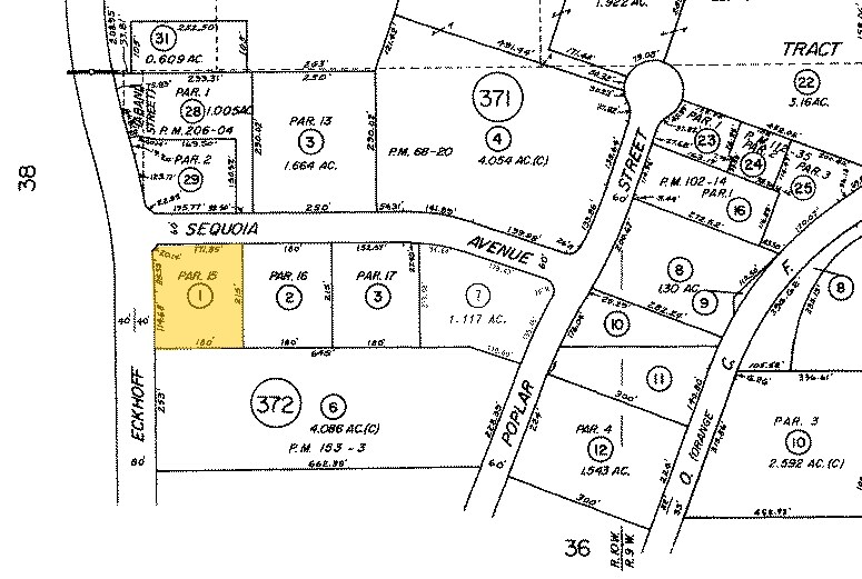 More Photos Of 634 N Poplar St, Orange Unknown For Lease