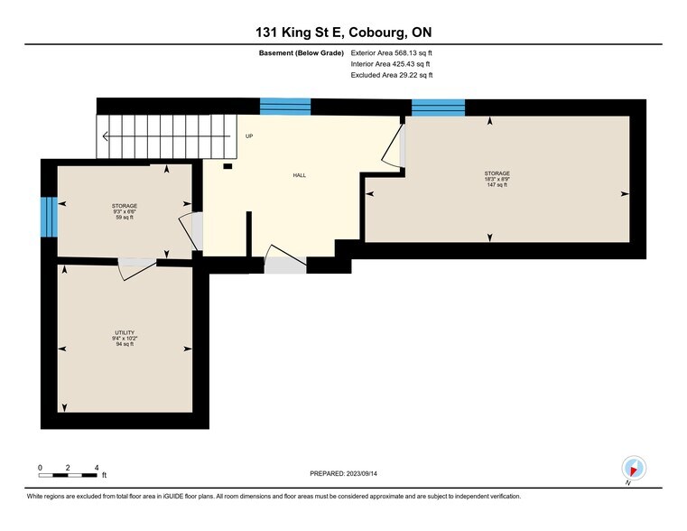 More Photos Of 131 King St E, Cobourg Multifamily For Sale