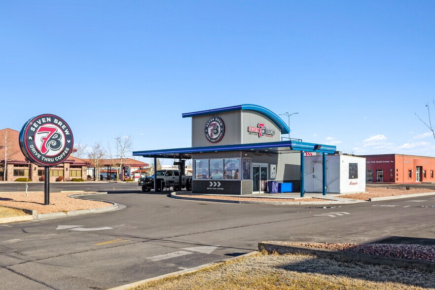 More Photos Of 2209 Main St, Alamosa Freestanding For Sale