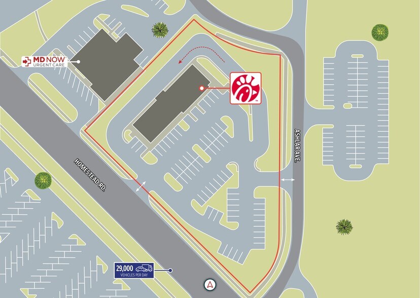 More Photos Of 1110 Homestead Rd N, Lehigh Acres Fast Food For Sale