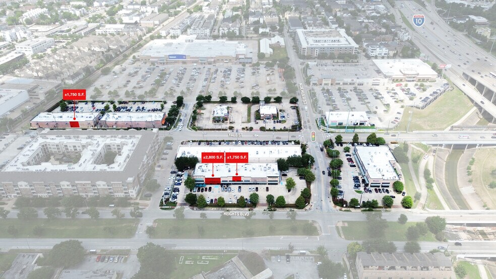 More Photos Of 207 Heights Blvd, Houston Unknown For Lease