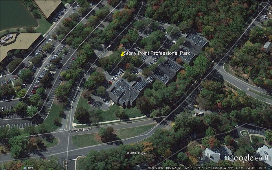 Primary Photo Of 9200-9220 Forest Hill Ave, Richmond Medical For Lease