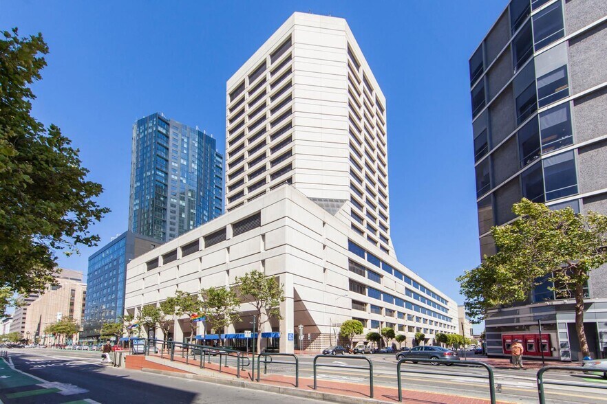 More Photos Of 1455 Market St, San Francisco Office For Lease