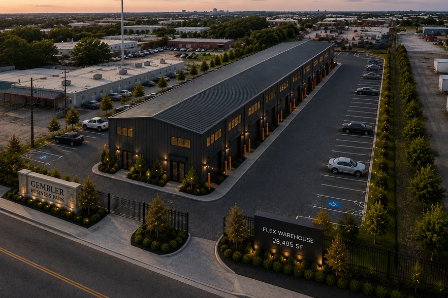 Primary Photo Of 1203 Gembler rd, San Antonio Industrial For Lease