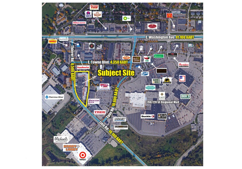 More Photos Of , Madison General Retail For Sale