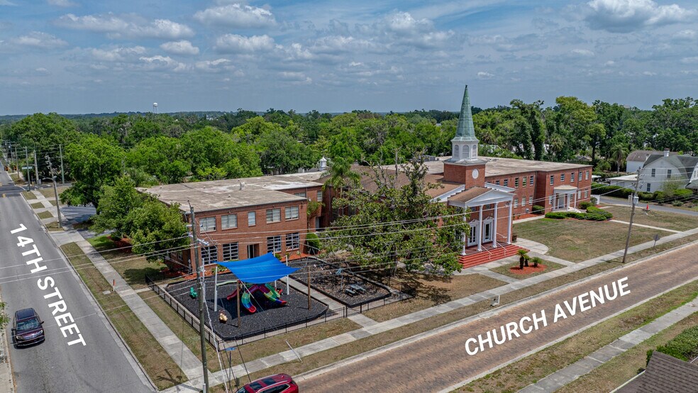 More Photos Of 37511 Church Ave, Dade City Religious Facility For Sale