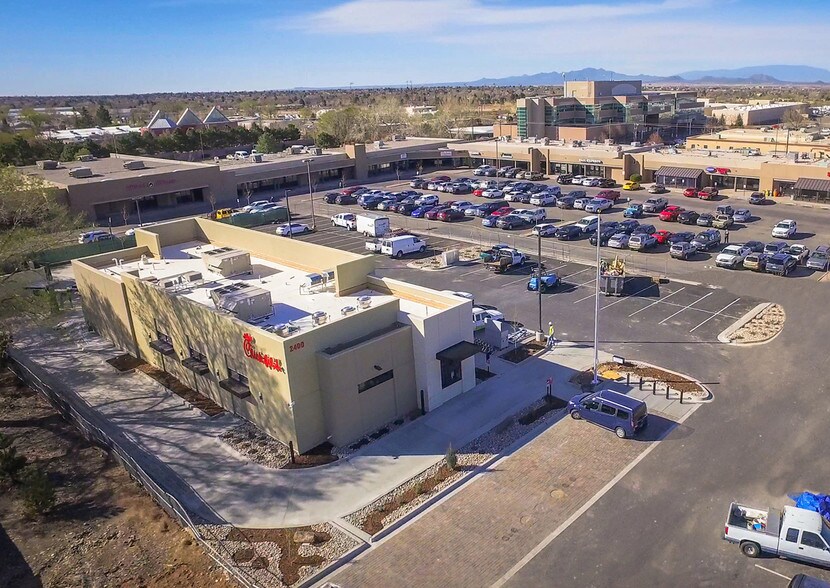 More Photos Of 2404-2446 Cerrillos Rd, Santa Fe Freestanding For Lease