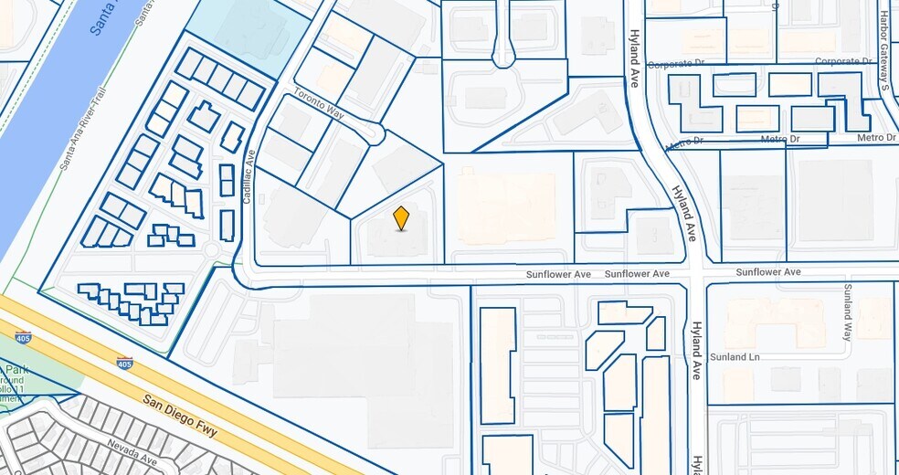 More Photos Of 1670-1680 Sunflower Ave, Costa Mesa Warehouse For Lease